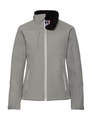 Dames Softshell Jas Russell Bionic R-410F-0 Stone